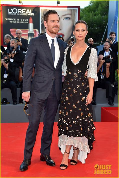 plage alicia vikander|Alicia Vikander Confirms She and Husband Michael Fassbender。